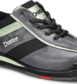 Dexter MEN SST 8 PRO grey camo/metallic/green