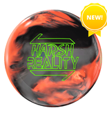 Global 900 Harsh Reality Pearl orange/silver/black