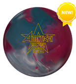 A Roto Grip Attention Star S2 berry/silver/black aqua