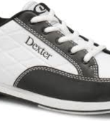 WYPRZEDA! Dexter Groove III White/ Black