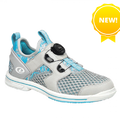 buty bowlingowe - A Dexter WOMEN PRO BOA Light grey/blue