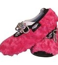 ochraniacze na buty - Master Ladies FUZZY SHOE COVER